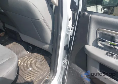 2020 Ram 1500 Classic Slt 4X2 6'4 Box из США, поврежденный, VIN 1C6RR6TT9LS111068